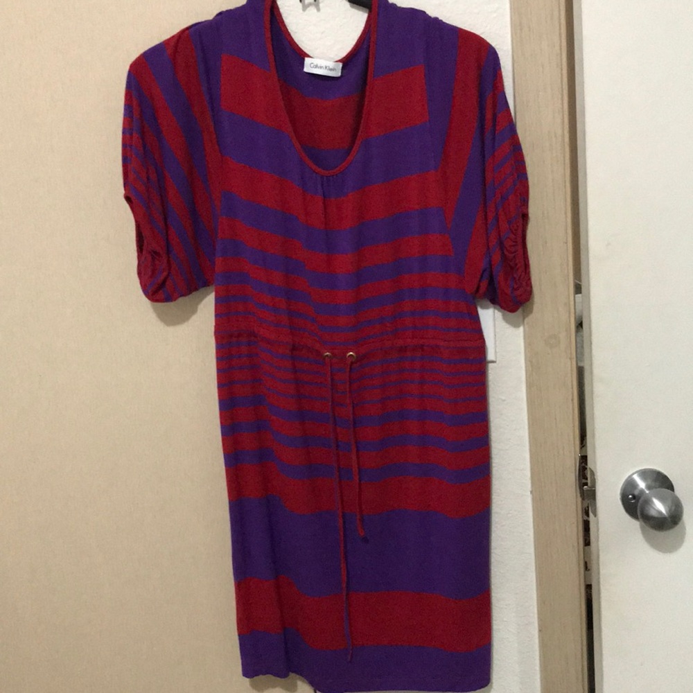 Mini dress - Picture 4 of 8